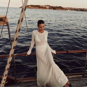 Dissh two piece Parker long sleeve dress